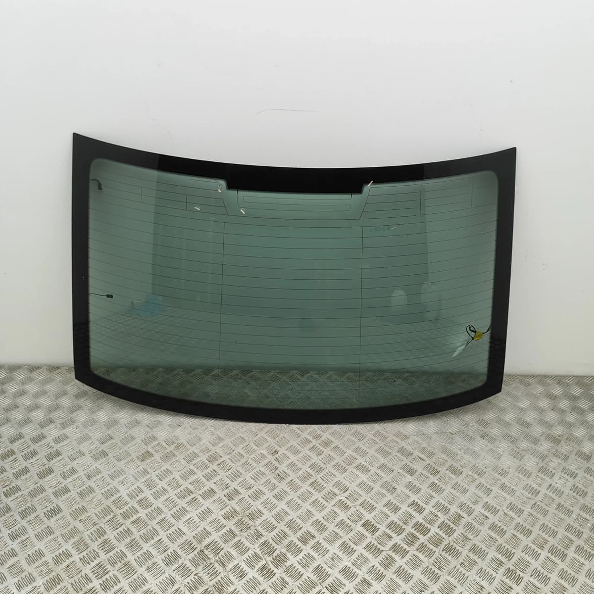 AUDI A6 4G C7 Rear Window Glass AS2 4G5845501 4.0 Petrol 331kW 2016 33733437