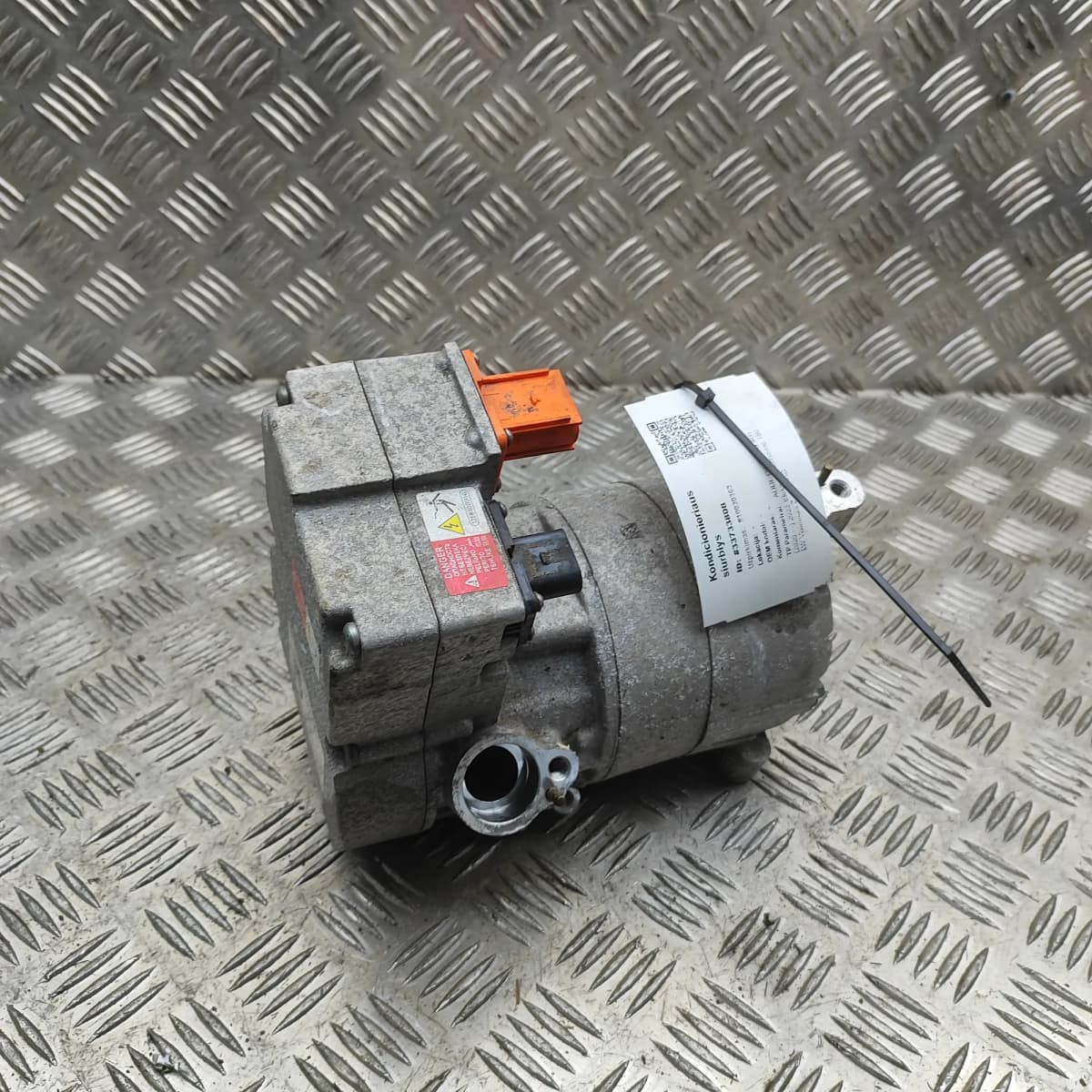 AUDI Q4 SUV F4B Air Condition A/C Pump 1EA820807C Electricity 150kw 33733808