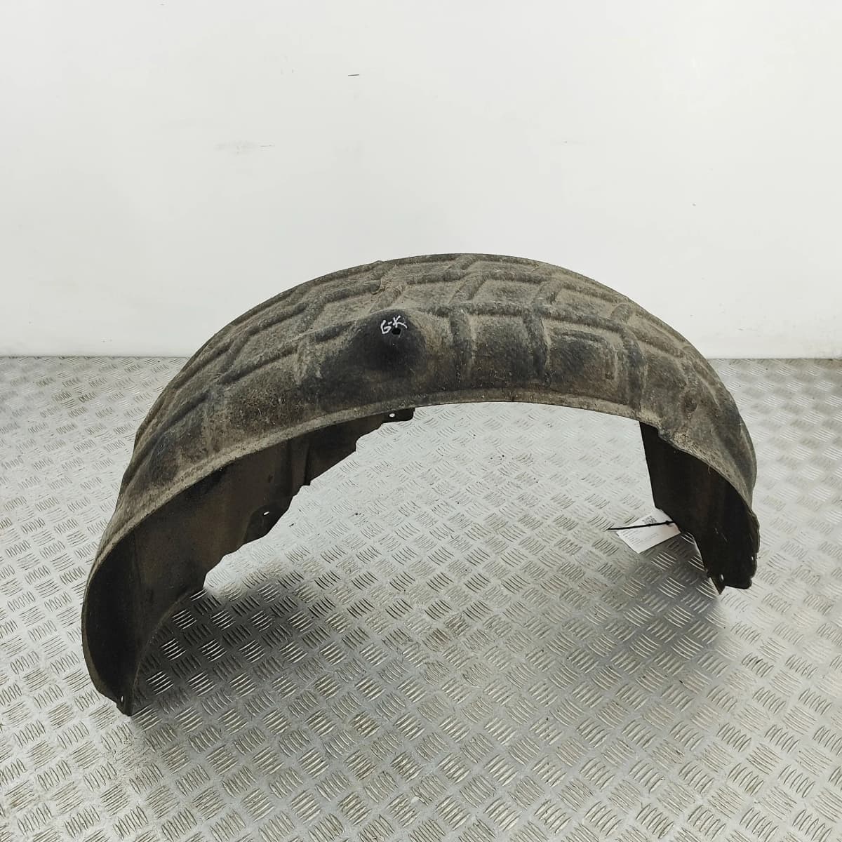 AUDI Q4 SUV F4B Rear Right Arch Liner 89A810172B Electricity 150kw 2023 33735212