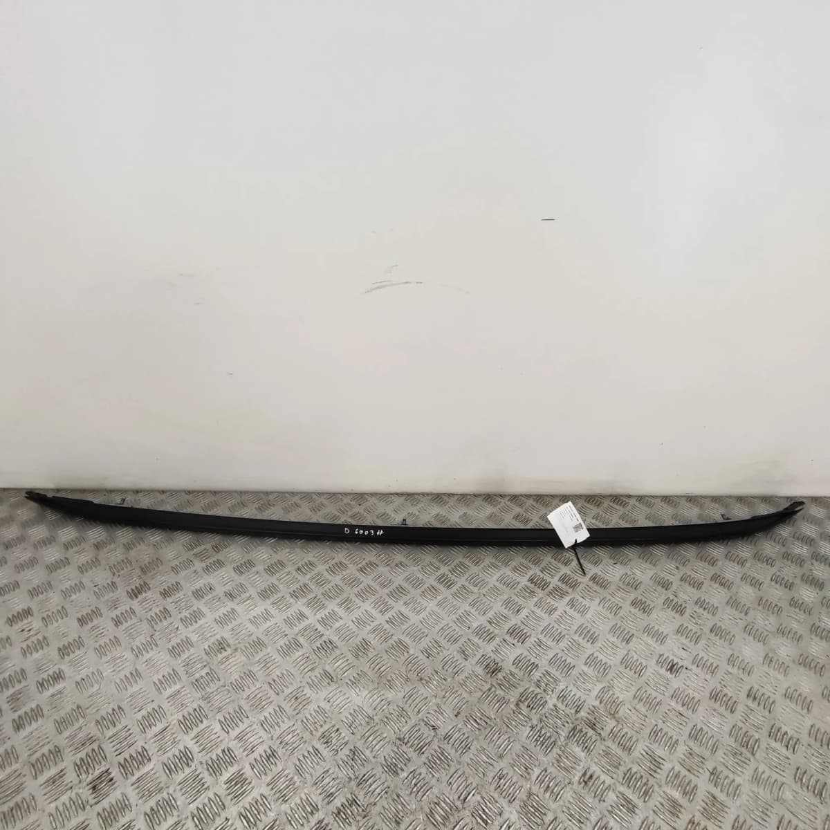 BMW X1 F48 Right Side Roof Rail 7356436 2.0 Petrol 141kW 2019 33736904