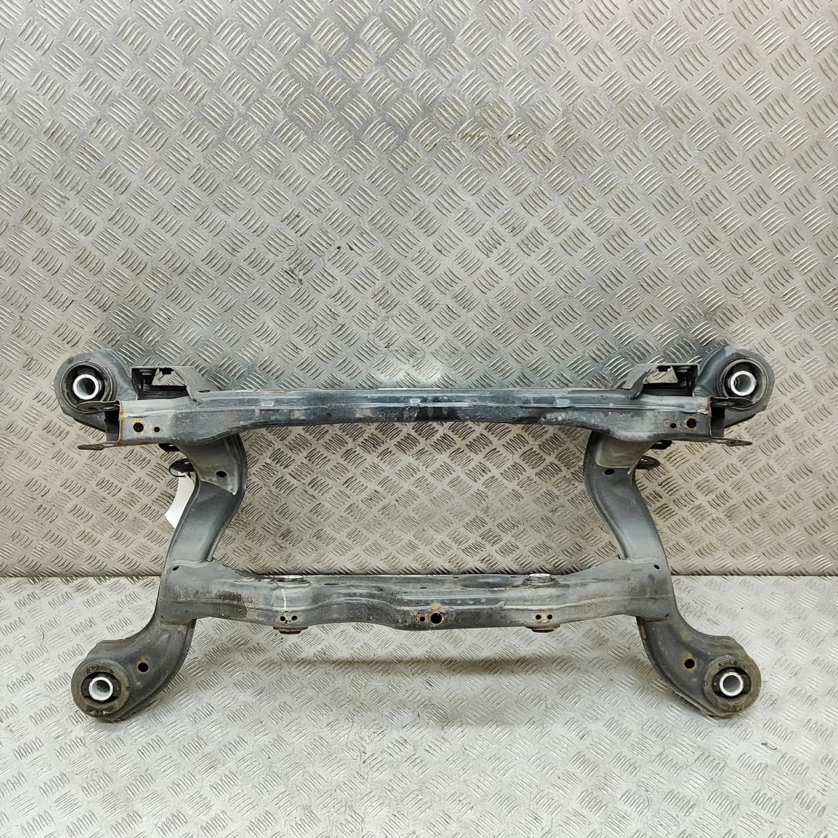 MERCEDES-BENZ GLA H247 Rear Subframe A2463510501 2.0 Diesel 110kw 2022 33737251