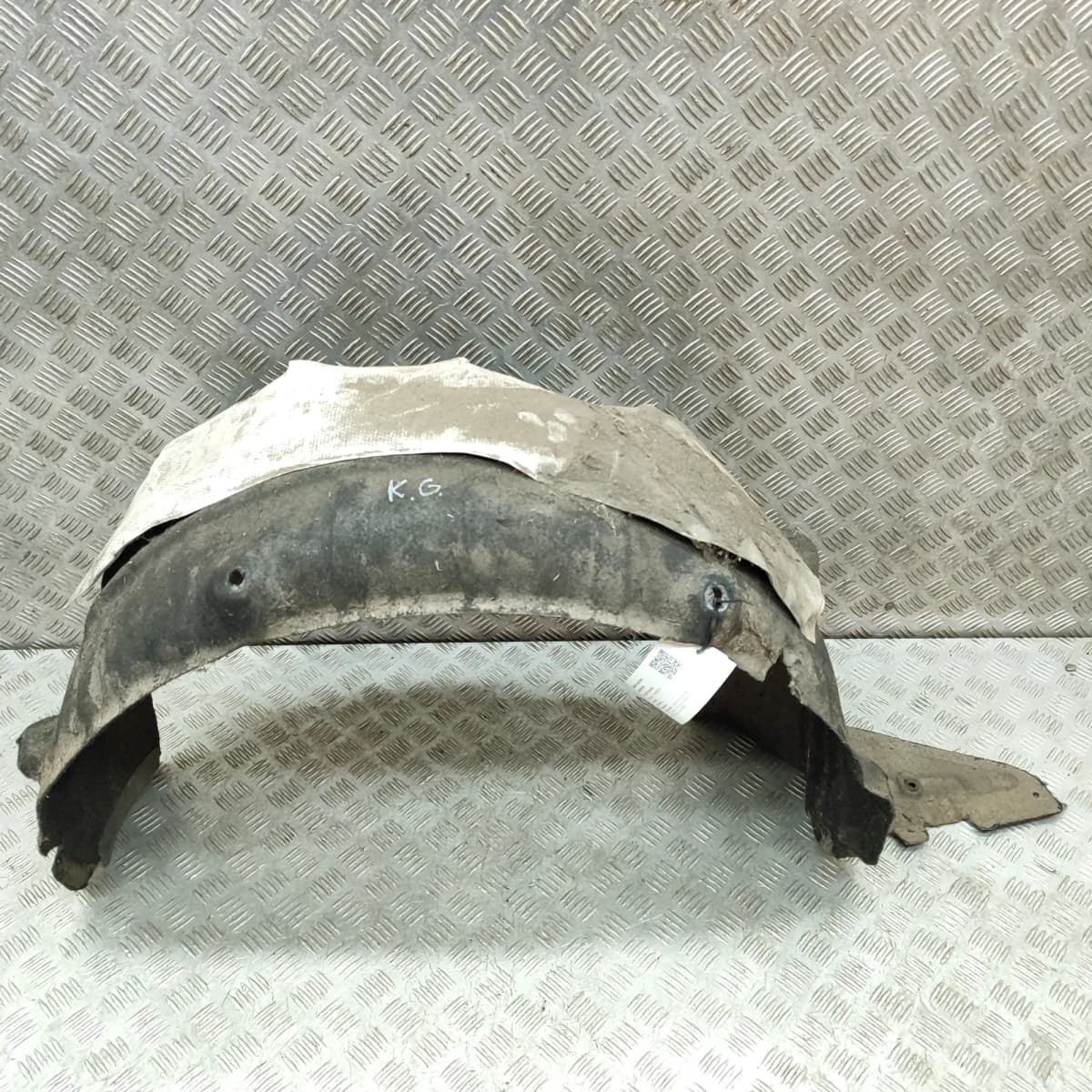 MERCEDES-BENZ CLA Coupe C117 Rear Left Arch Liner A1176900330 2.0 Petrol 280kW