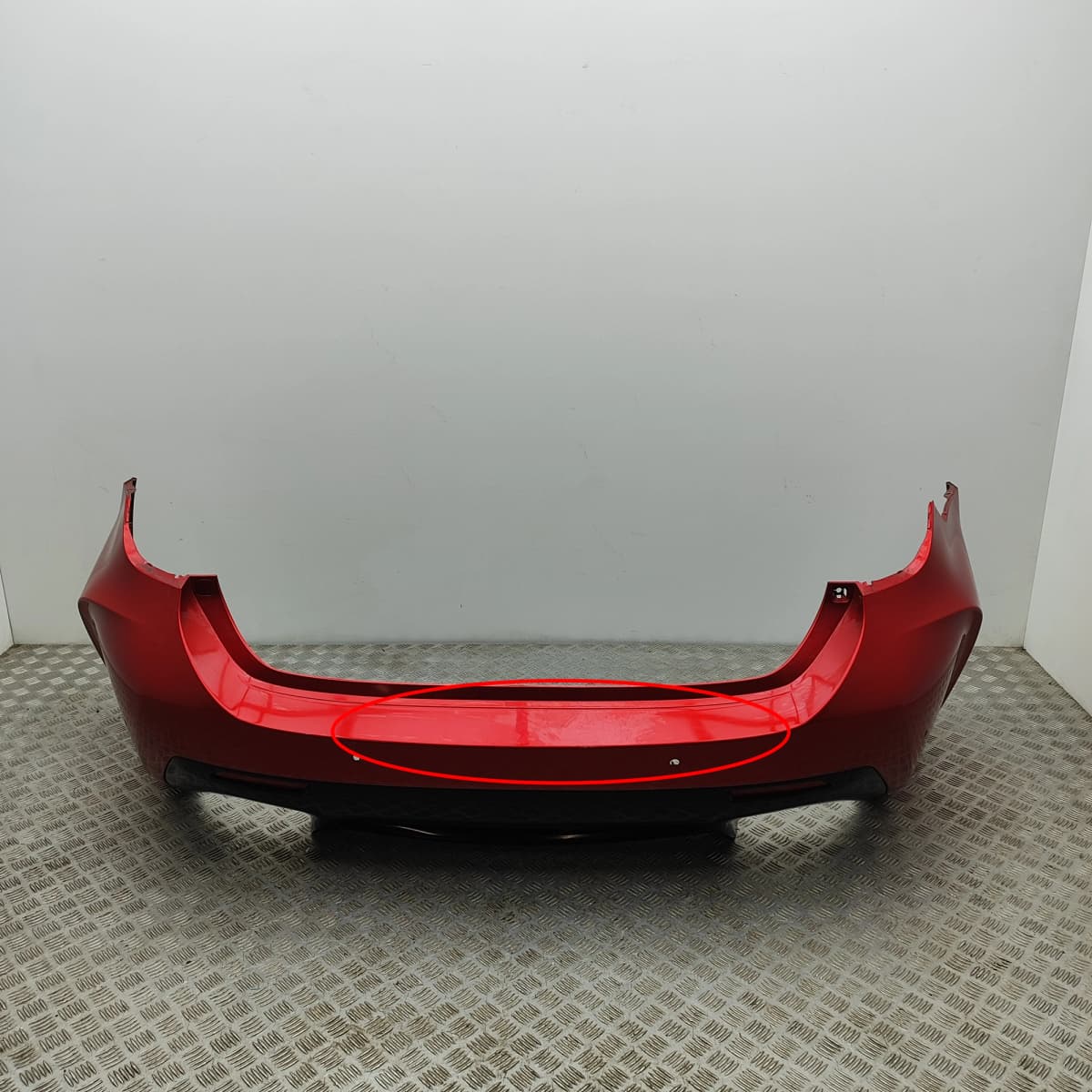 LEXUS RC XC10 Rear Bumper 52159-24150 5.0 Petrol 351kW 2016 33739555