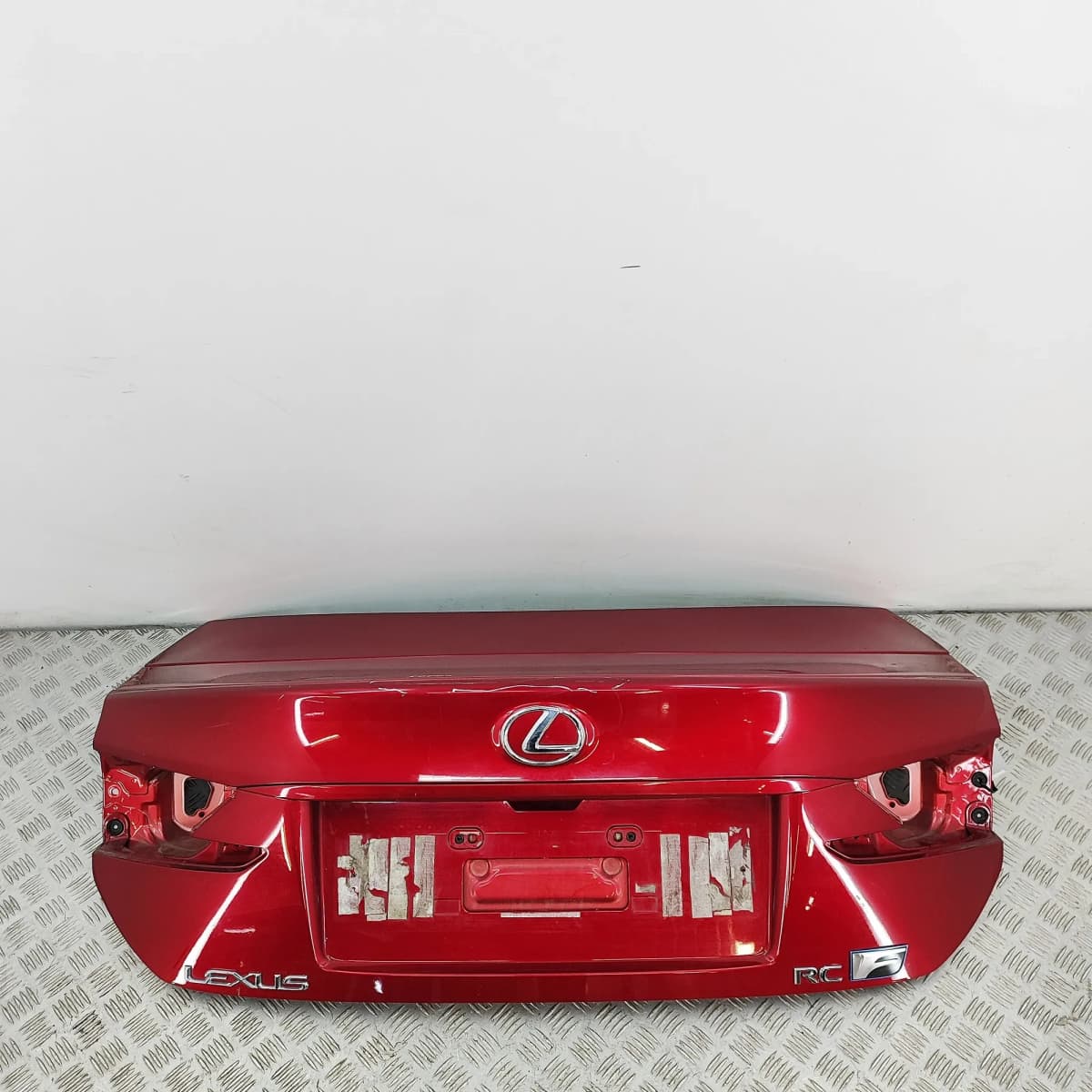 LEXUS RC XC10 Tailgate Bootlid 64401-24220 5.0 Petrol 351kW 2016 33741693