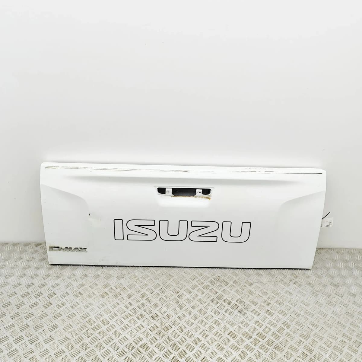 ISUZU D-MAX RT MK2 Tailgate Bootlid 8983860446 1.9 Diesel 120kW 2022 33774136