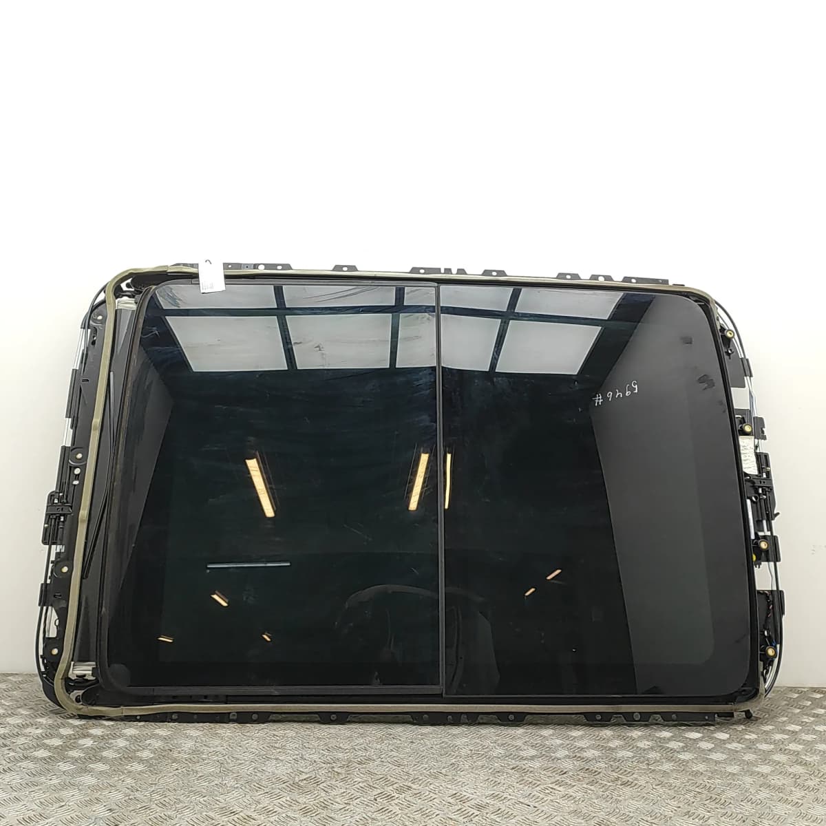 AUDI Q7 4M MK2 Sunroof 4M0877041 3.0 Diesel 200kW 2016 33776687