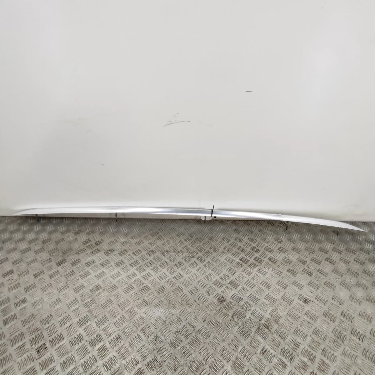 AUDI Q7 4M MK2 Right Side Roof Rail 4M0860022C 3.0 Diesel 200kw 2016 33776715