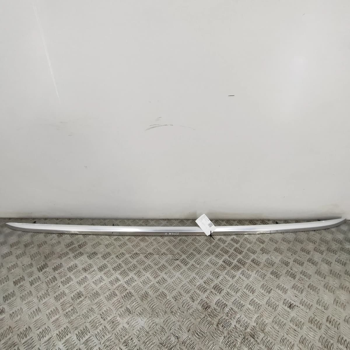 AUDI Q7 4M MK2 Left Side Roof Rail 4M0860021C 3.0 Diesel 200kw 2016 33776716