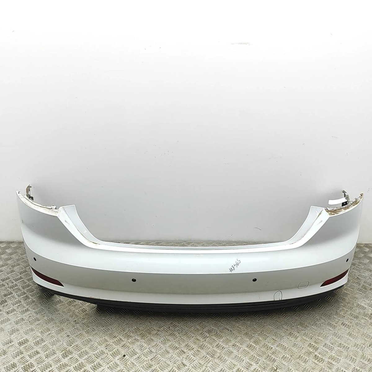 AUDI A5 F5 MK2 Rear Bumper 8W6807511C 2.0 Diesel 140kW 2017 33778124