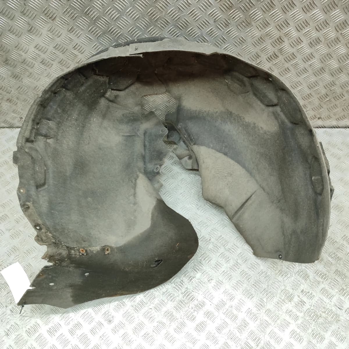 AUDI Q7 4M MK2 Rear Right Arch Liner 4M0810172K 3.0 Diesel 200kW 2016 33778792