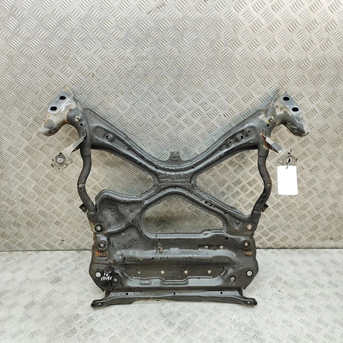 AUDI A5 F5 MK2 Front Subframe 8W2399347G 2.0 Diesel 140kW 2017 33779458