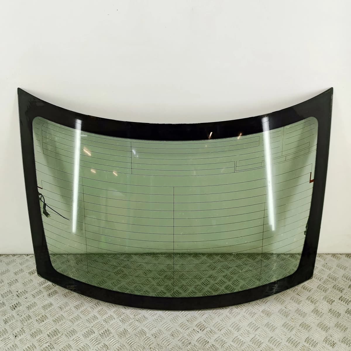 LEXUS RC XC10 Rear Window Glass 64810-24060 5.0 Petrol 351kw 2016 33781857