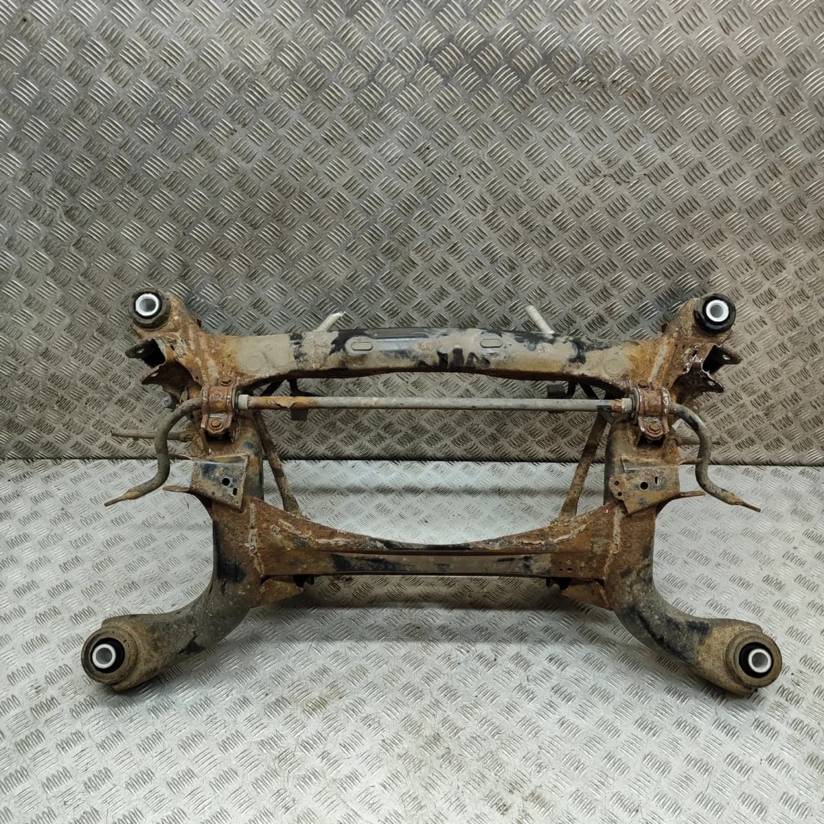 LEXUS RC XC10 Rear Subframe 51206-30151 5.0 Petrol 351kW 2016 33782690