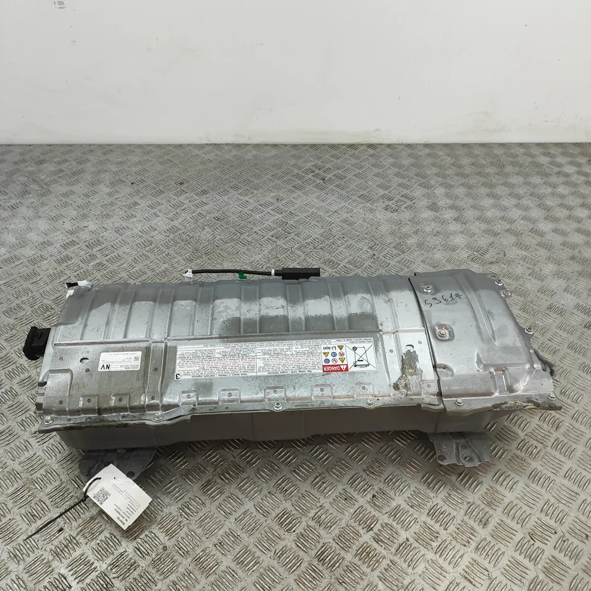 LEXUS NX MK2 A2, H2 Battery G9280-78040 2.5 Petrol / electricity 179kw 33782832