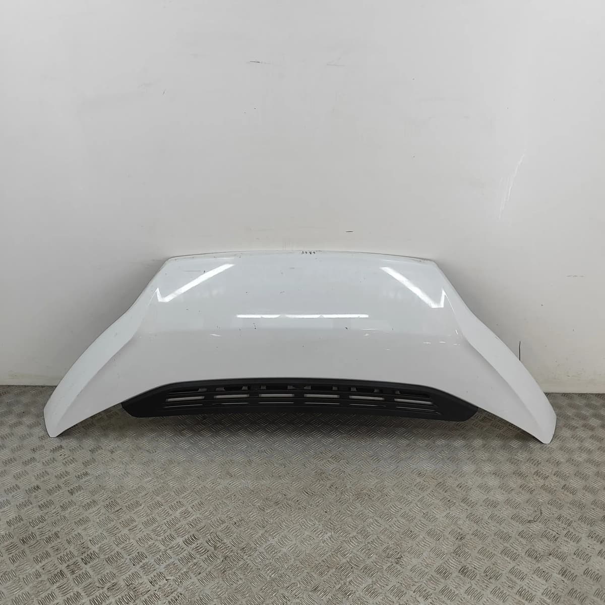 PEUGEOT BOXER Furgon MK3 Bonnet Hood 1612246980 2.2 Diesel 103kW 2023 33786065