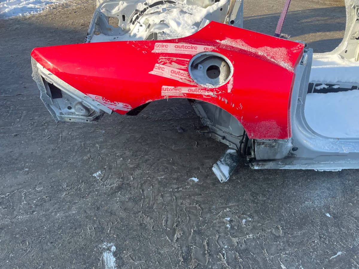 FERRARI CALIFORNIA F149 Rear Right Quarter Panel 4.3 Petrol 360kW 2010 33787516