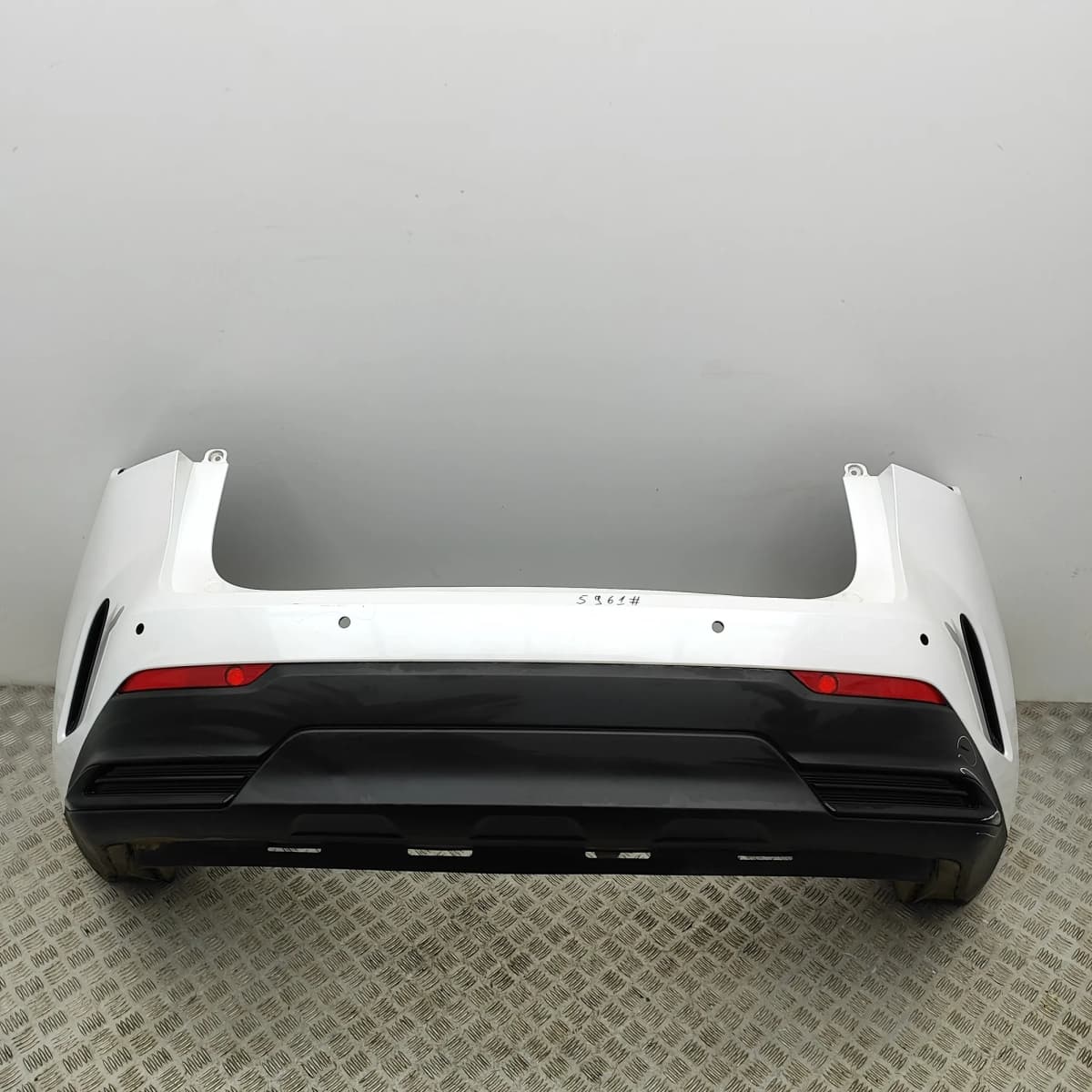 LEXUS NX AZ20 MK2 Rear Bumper 52159-78924 2.5 Hybrid 179kW 2024 33787619