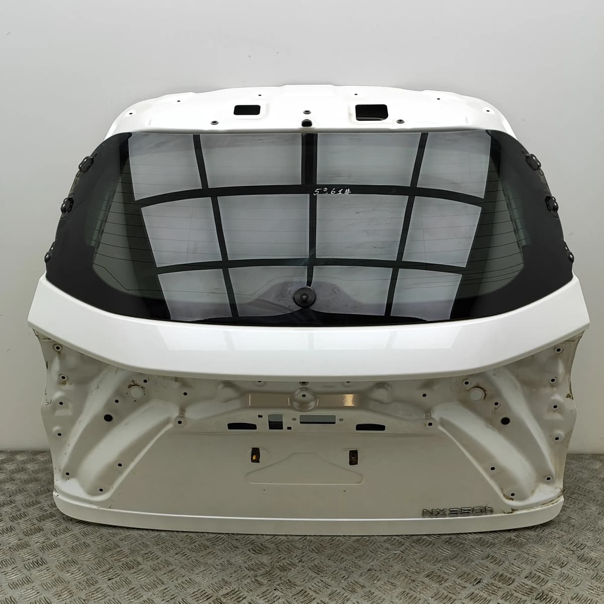 LEXUS NX MK2 A2, H2 Tailgate Bootlid 67005-78170 33787635