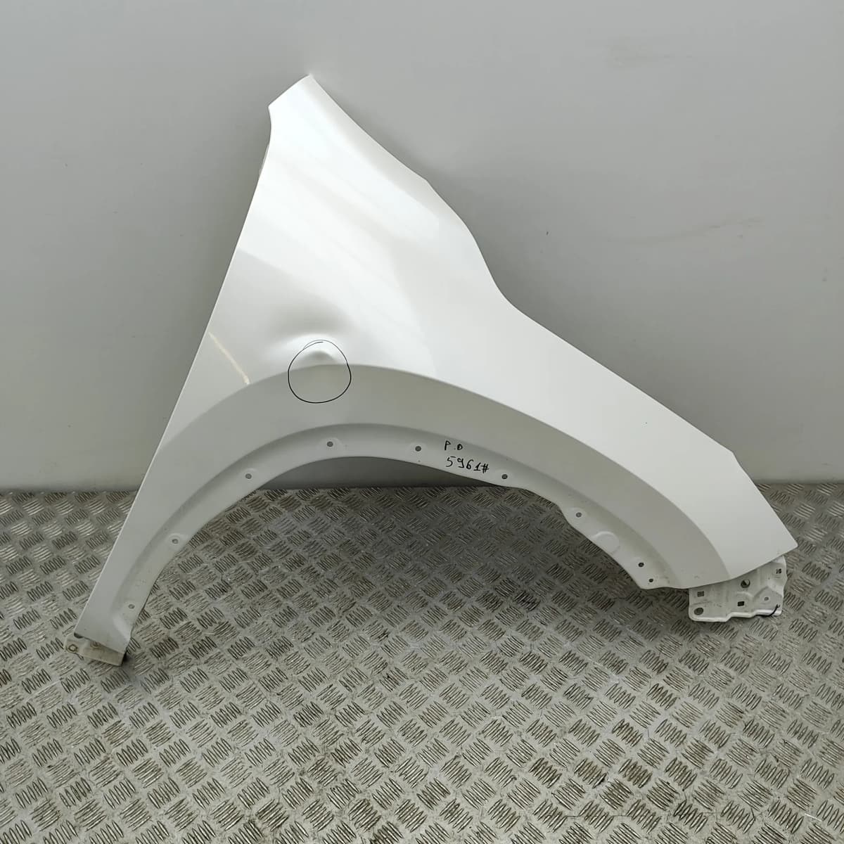 LEXUS NX AZ20 MK2 Front Right Fender 53801-78020 2.5 Hybrid 179kW 2024 33787702