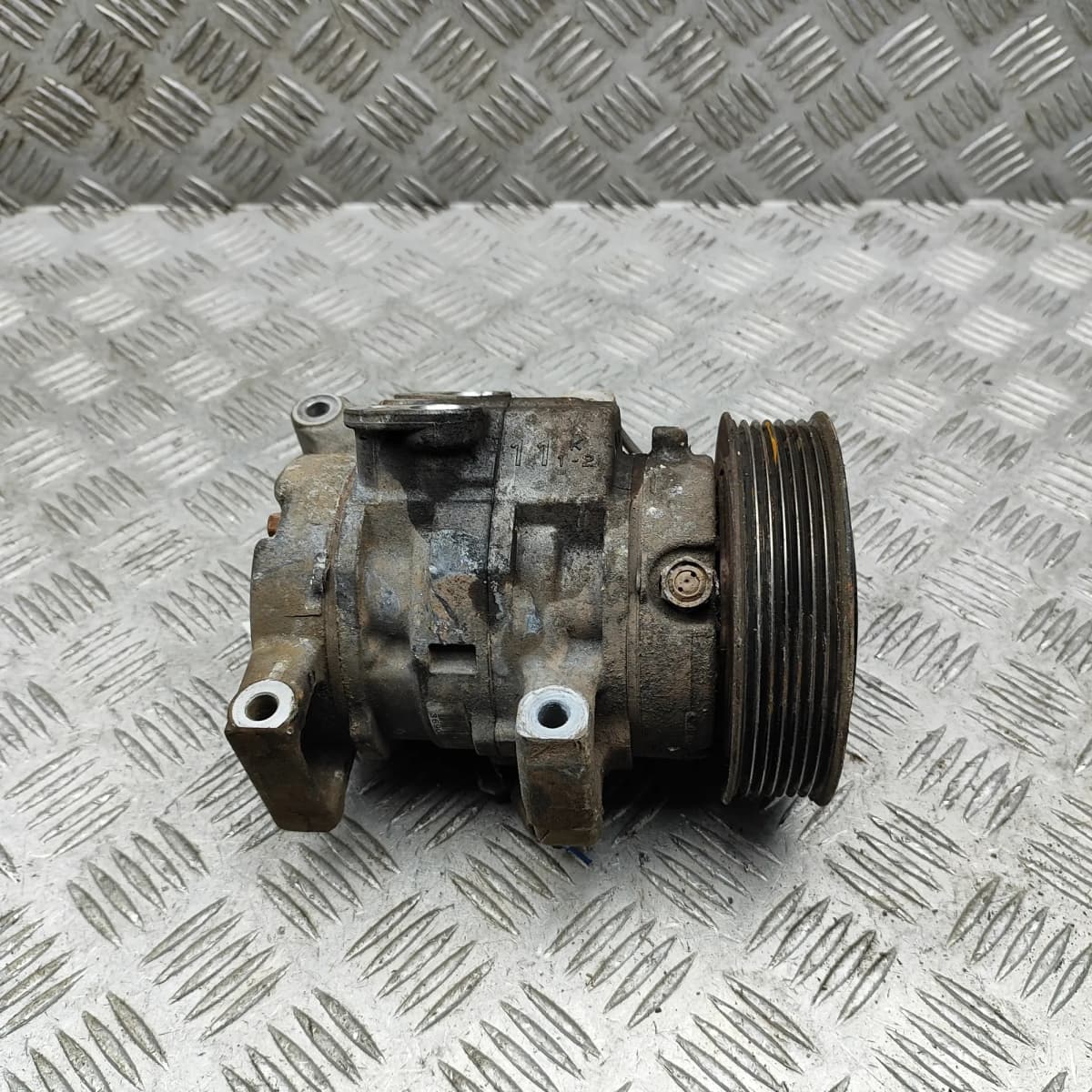 TOYOTA HILUX MK7 Pick-up AN10 Air Condition A/C Pump 447280-2471 3.0D 126kW 2015