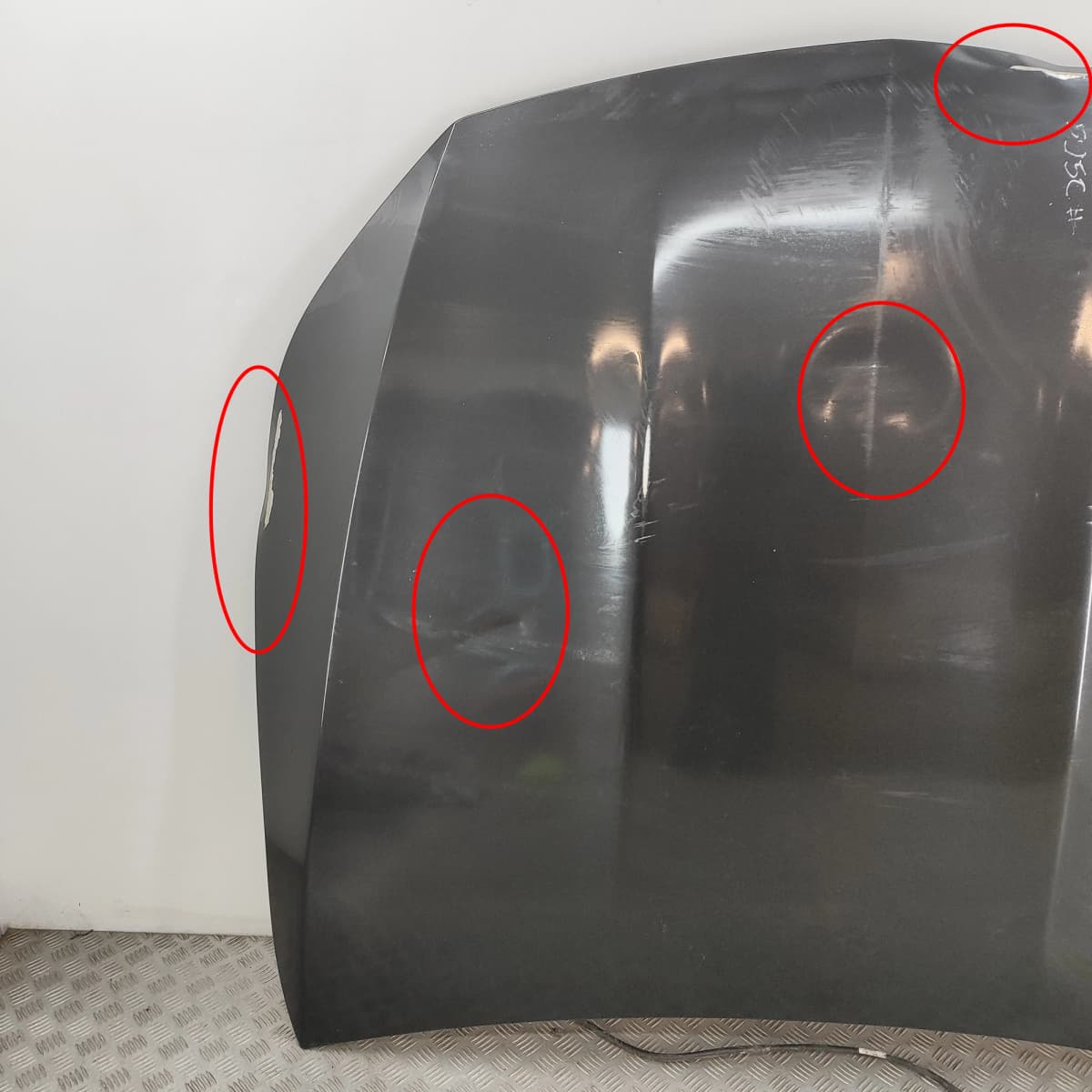 MERCEDES-BENZ CLS C257 Bonnet Hood A2578870000 2.0 Diesel 180kW 2020 33790805
