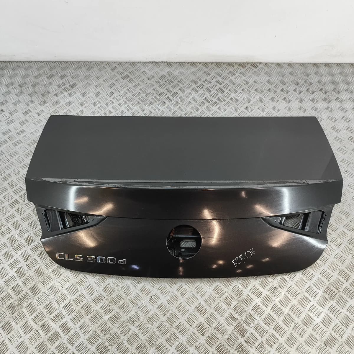 MERCEDES-BENZ CLS C257 Tailgate Bootlid A2577500400 2.0 Diesel 180kW 2020