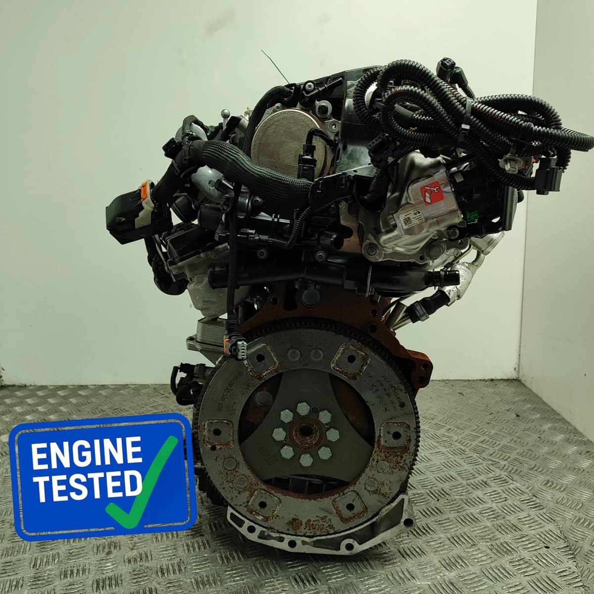 PEUGEOT 508 SW Motor Motor AHX 2.0 Diesel 110 kW 2014 33793349