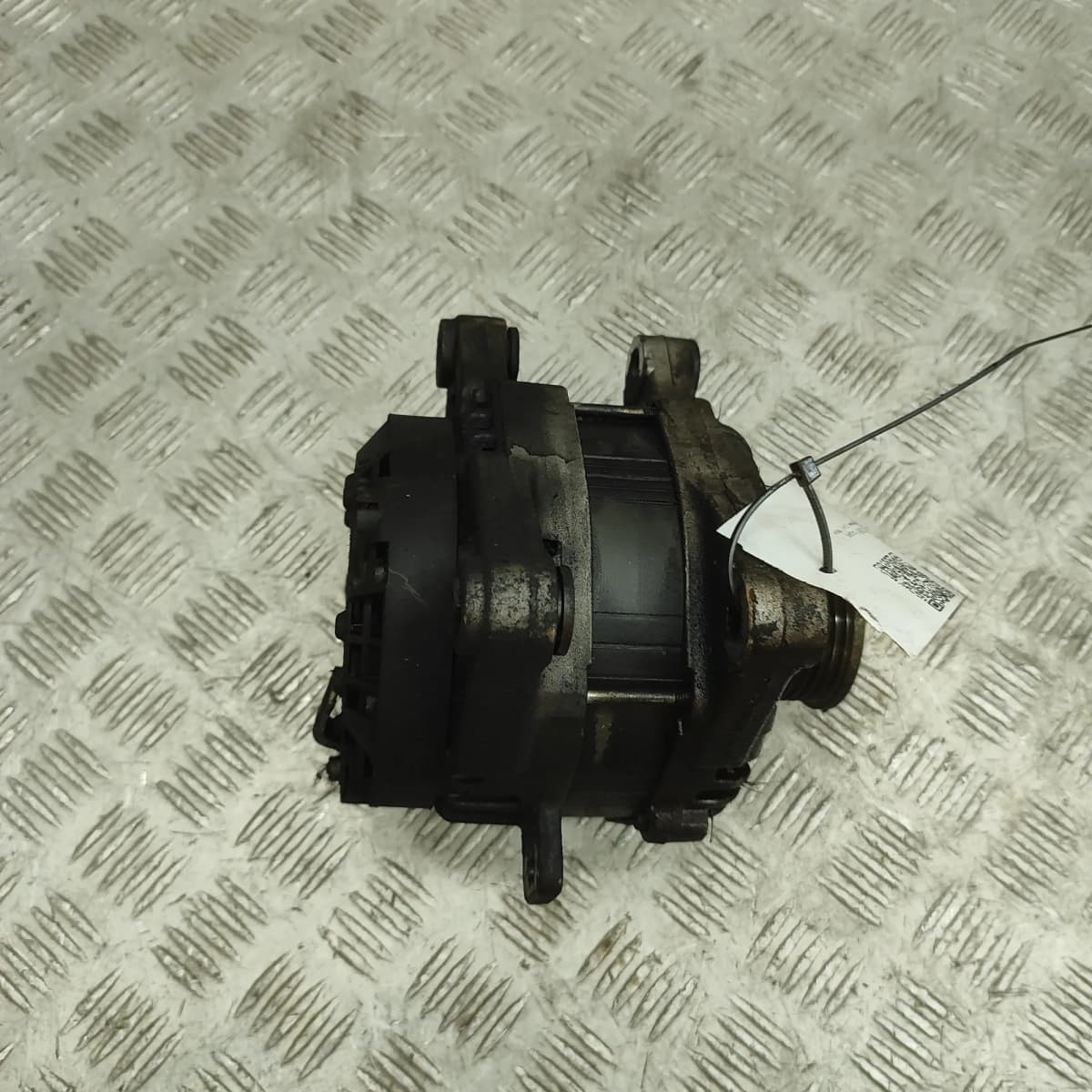 PEUGEOT BOXER Furgon MK3 Alternator Generator 9827171980 2.2 Diesel 103kW 2023