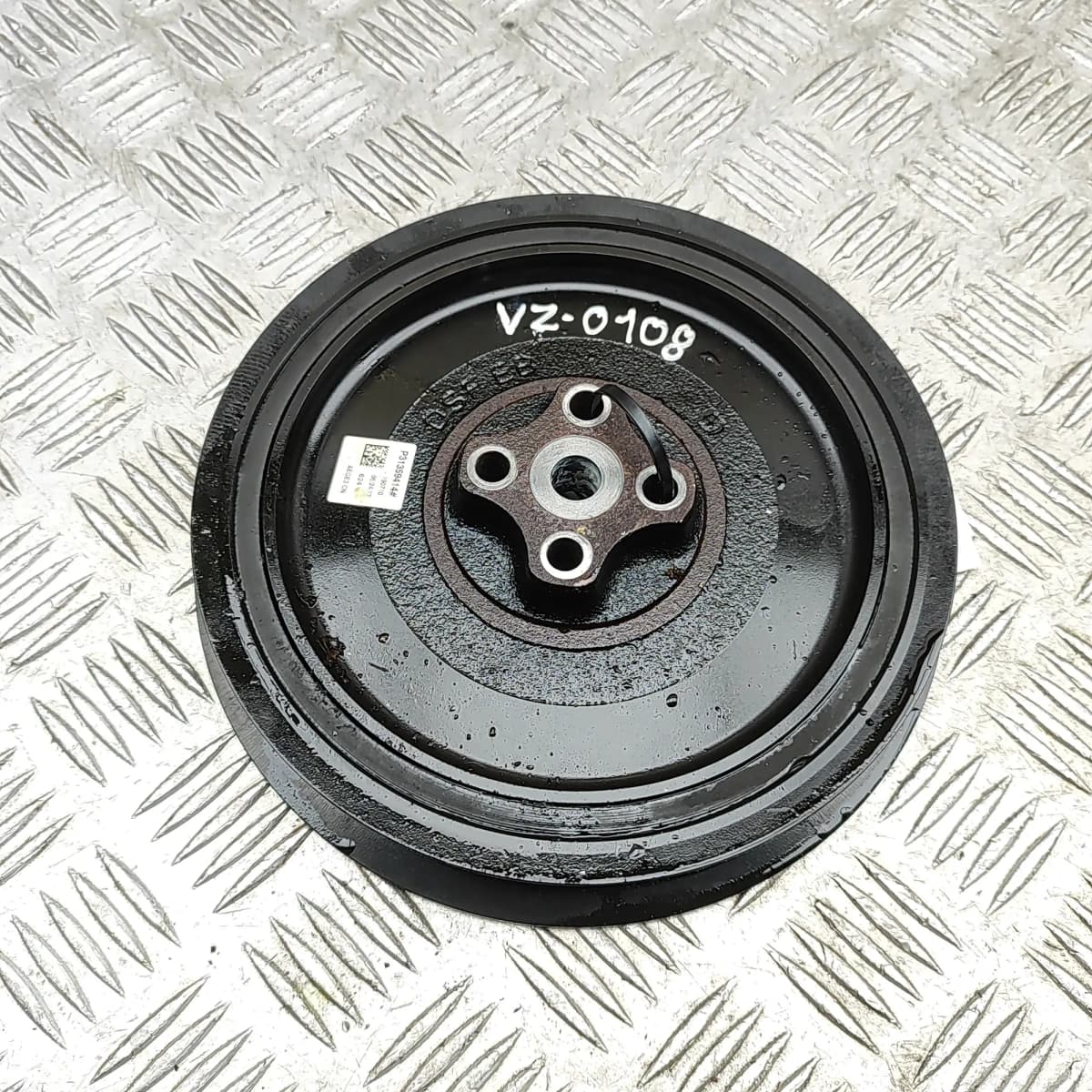 VOLVO XC60 MK2 Crankshaft Pulley 31359414 2.0 Petrol 140kW 2019 33803826