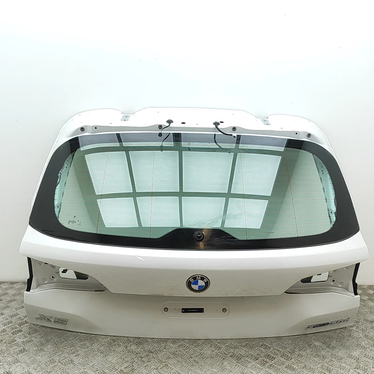 BMW X5 G05 Tailgate Bootlid 7931925 3.0 Hybrid 210kW 2024 33812596