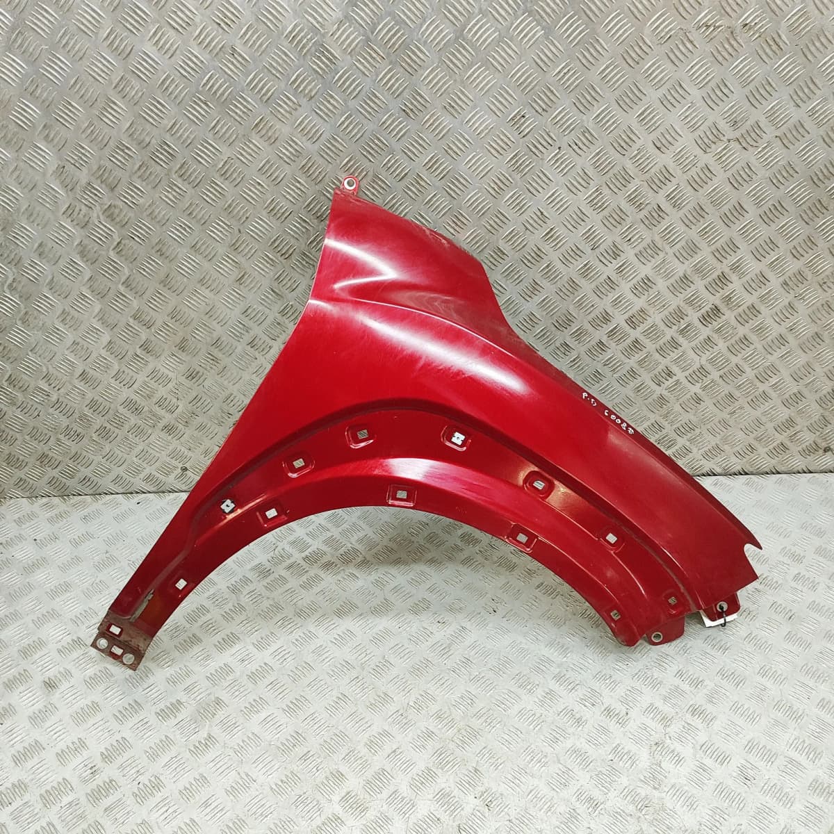 HYUNDAI KONA MK1 OS Front Right Fender 66321-J9000 Electricity 150kW 2023
