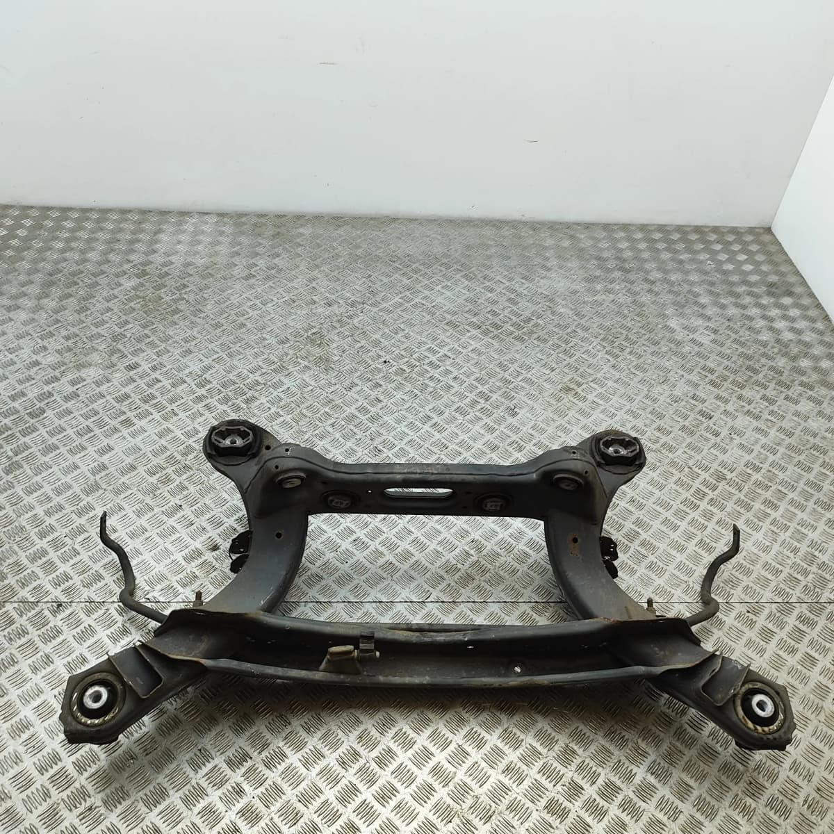 MERCEDES-BENZ CLS C257 Rear Subframe A2133505203 2.0 Diesel 180kw 2020 33892322