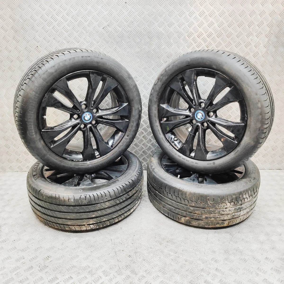 BMW X1 F48 Alloy Wheel Set 6885381 1.5 Hybrid 162kW 2022 33894894