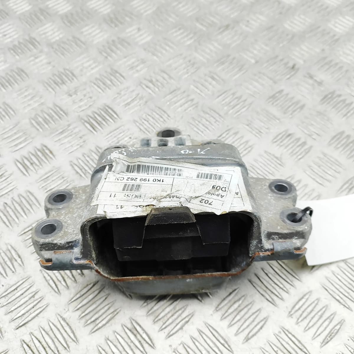 VW SCIROCCO 137, 138 Left Side Engine Mount 1K0199262CN 2.0 Diesel 33898183