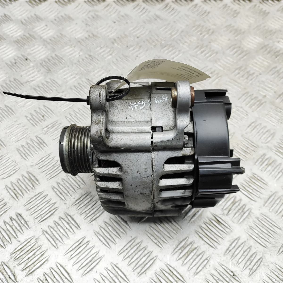 AUDI Q5 FY Alternator Generator 059903027 3.0 Diesel 210kw 2018 33910911