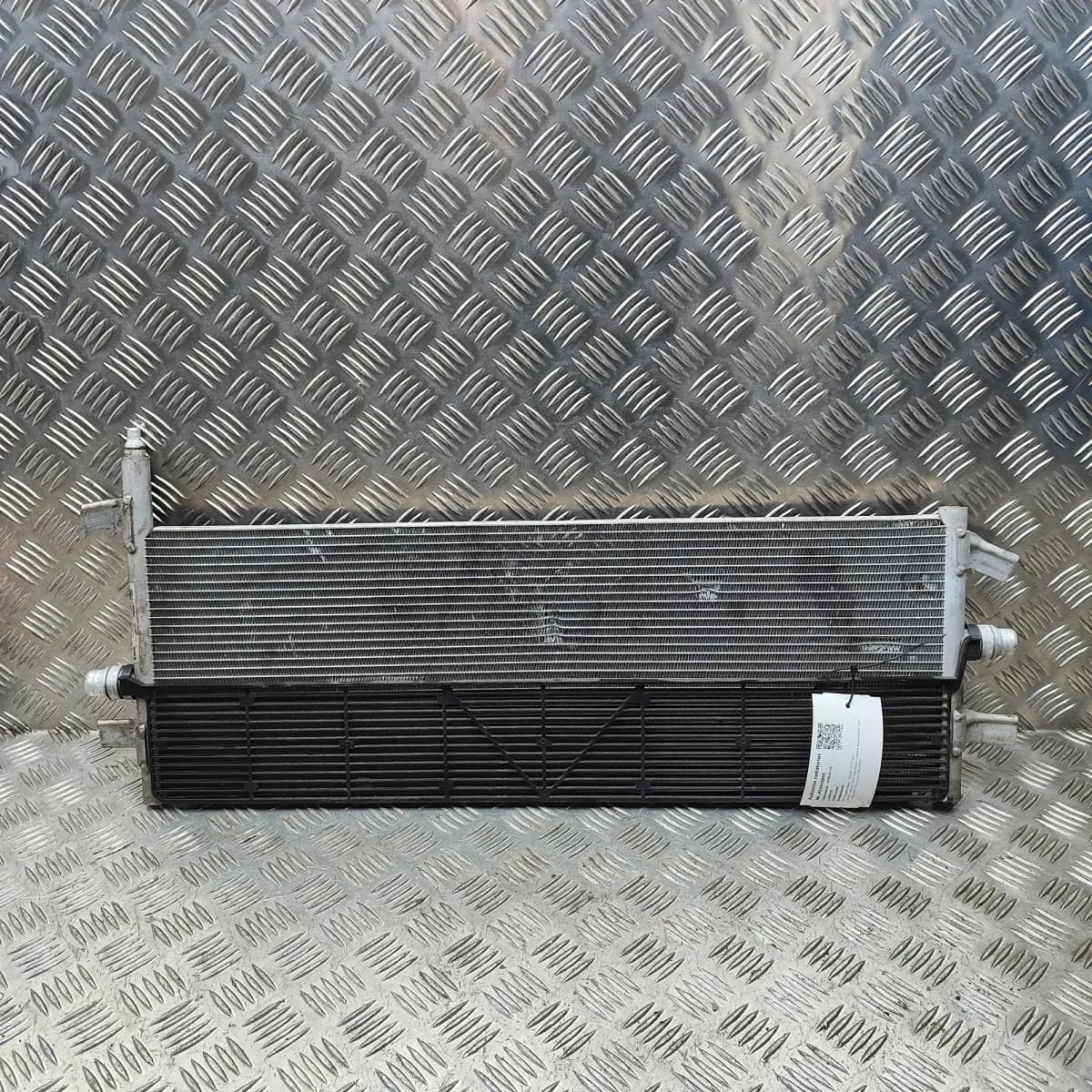 BMW X1 F48 Aditional Cooling Radiator 5A112D6 1.5 Hybrid 162kW 2022 33912662