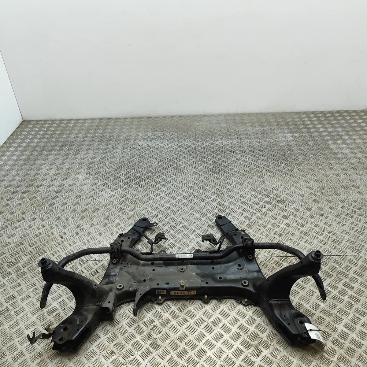 BMW X1 F48 Front Subframe 6872730 1.5 Hybrid 162kW 2022 33912709