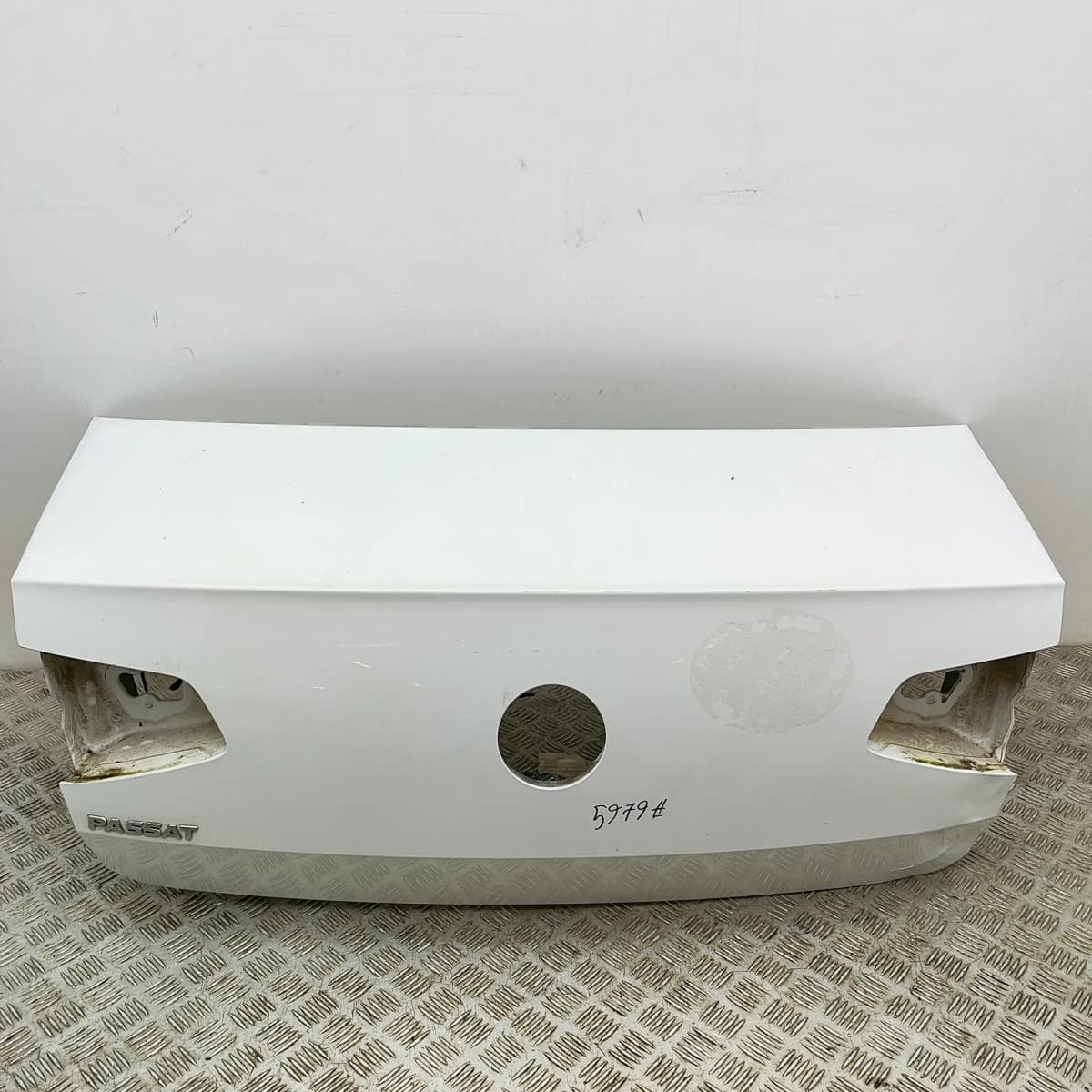 VOLKSWAGEN PASSAT B8 3G Tailgate Bootlid 3G5827025A 1.6 Diesel 88kW 2018