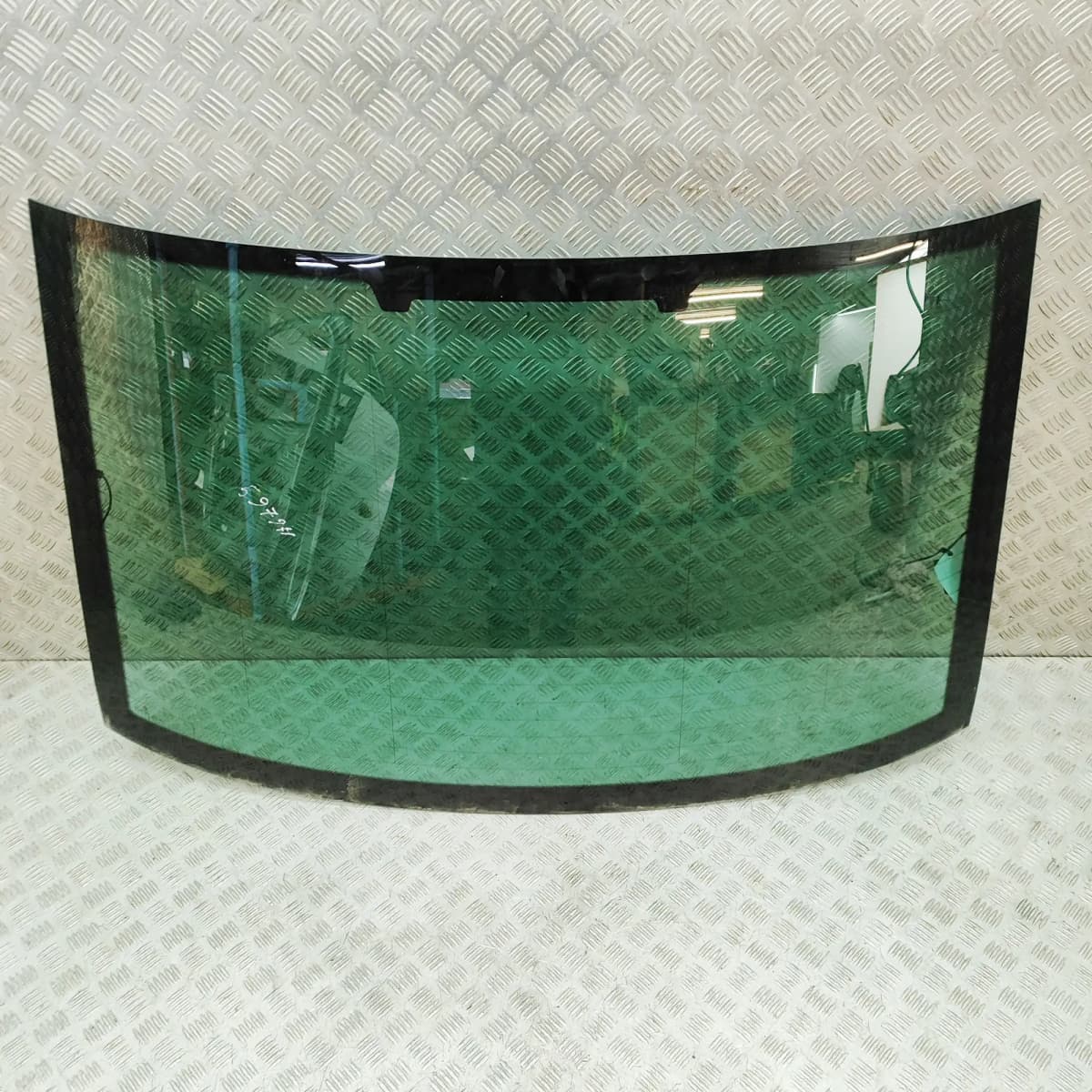 VOLKSWAGEN PASSAT B8 3G Rear Window Glass 3G5845051DN 2018 33918503