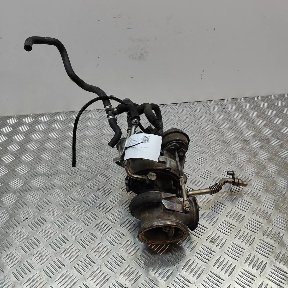 BMW X6 E71, E72 2012 Turbocharger 4571543