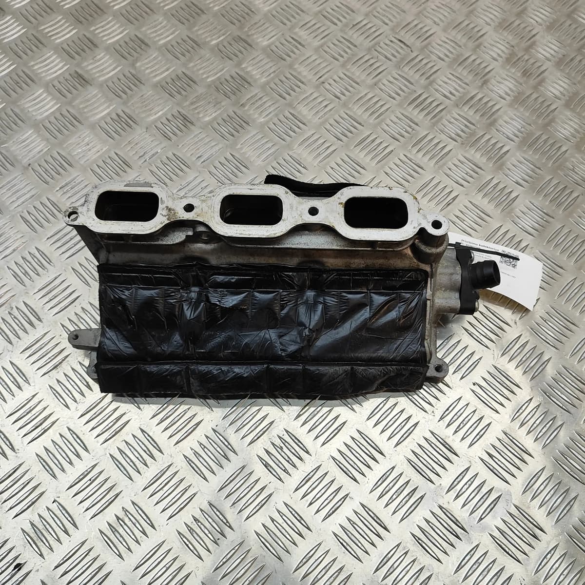 JAGUAR XJ X351 2014 Intake Manifold DX23-9J447-BB