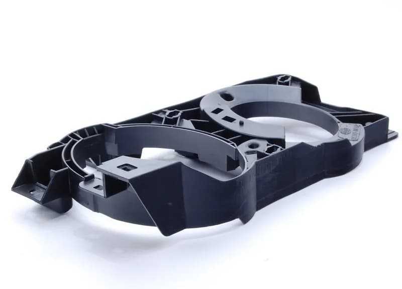 BMW 5 E34 Front Right Headlight Frame 63121378326 New Genuine