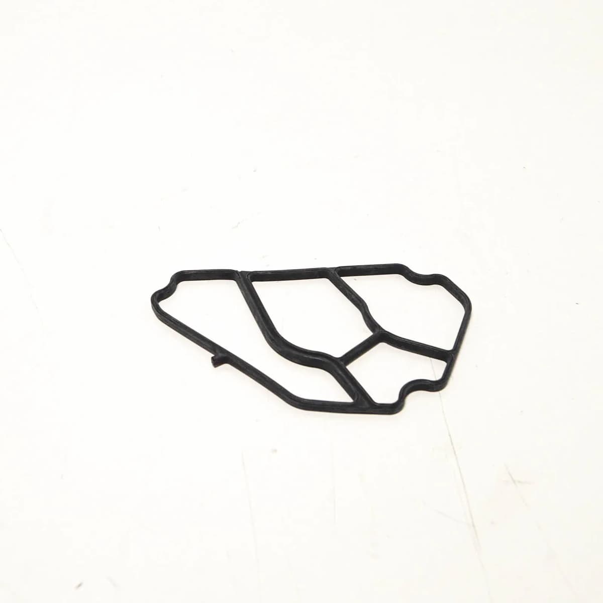 BMW 5 E60 2.0d 120kW Engine Oil Filter Housing Gasket 11427787695 New Genuine