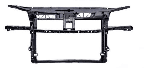 VW POLO MK4 Front Radiator Slam Panel Support 6Q0805588S NEW GENUINE