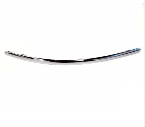 Audi A6 C6 Front Bumper Chrome Right Strip Trim 4F08530662ZZ NEW GENUINE