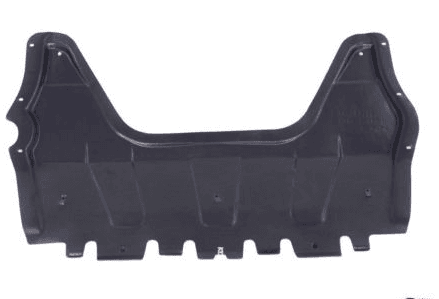 Volkswagen TIGUAN MK1 Underbody Engine Sound Insulation 5N0825235 NEW GENUINE