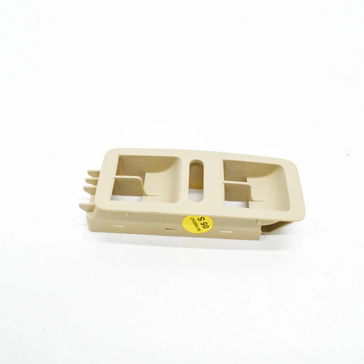 Volkswagen Passat B7 Variant Window Switch Bezel Beige 561867375H67 NEW GENUINE