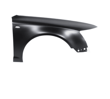 Audi A6 C6 Front Right Fender Wing 4F0821104A NEW GENUINE