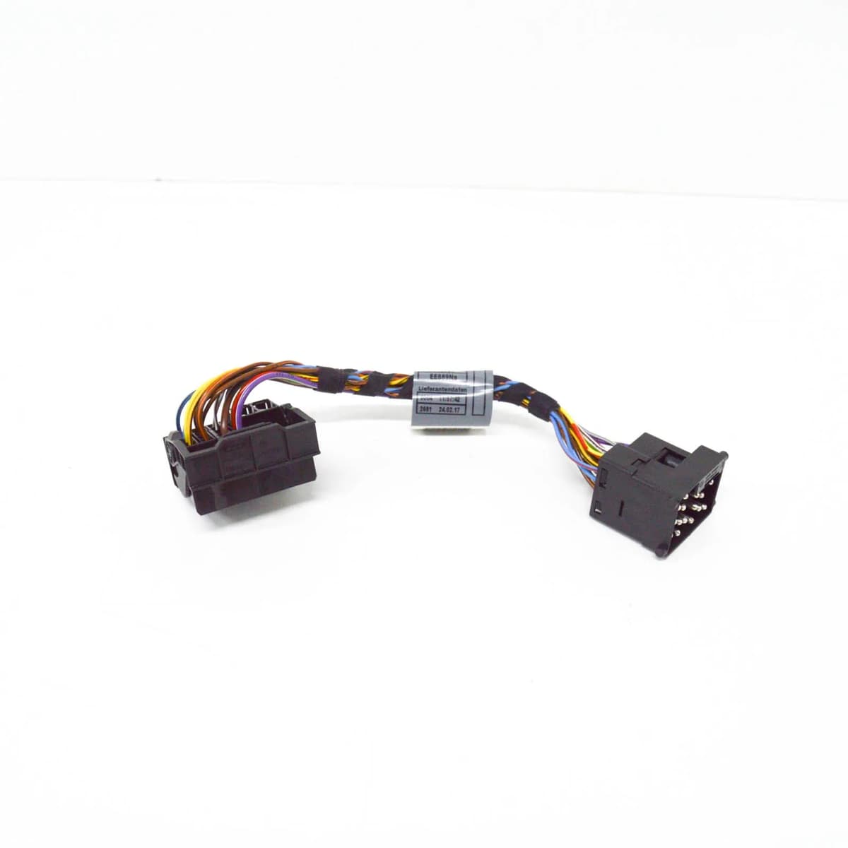 BMW 5 E39 Radio Adapter Cable 61126913957 6913957 NEW GENUINE