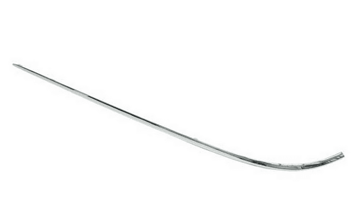 MERCEDES-BENZ E-CLASS W211 Rear Right Bumper Strip A2118852821 New Genuine